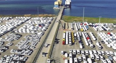 Otomotiv sanayisi üretimde, ihracatta ve pazarda arttı