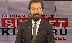 Serhan Asker serbest bırakıldı