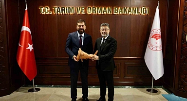 Sindel Göletinde ödenek müjdesi