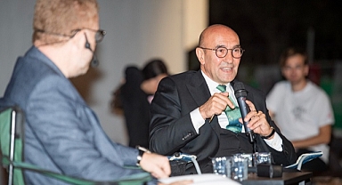 Soyer, “100. Yılda 100 Gençle” Cumhuriyet’i konuştu