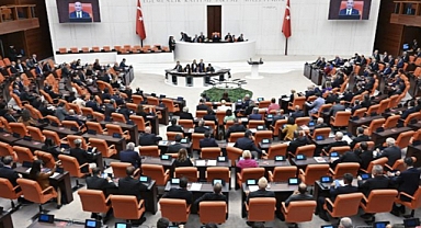 TBMM'den İsrail-Filistin çatışmasına ilişkin ortak bildiri