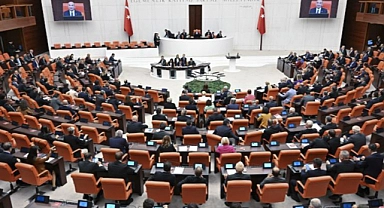 TBMM'den İsrail-Filistin çatışmasına ilişkin ortak bildiri