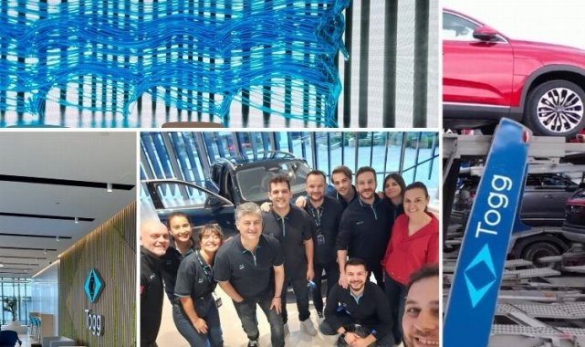 Togg Eylül&#039;de teslimatını artırdı