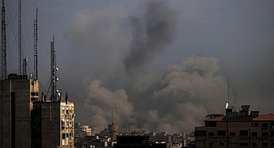 Türkiye-Filistin Dostluk Hastanesi'ni bombaladı