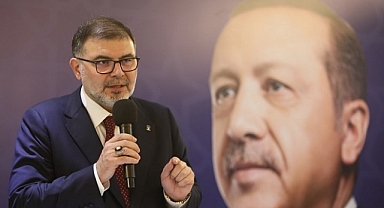 “Yeter ki hizmete dönsün, varız!”