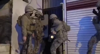 15 ilde zehir tacirlerine 'narkogüç' operasyonu
