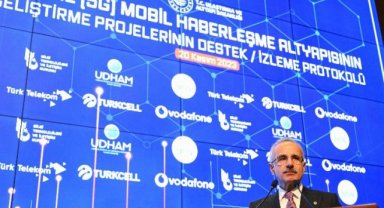 5G şebekesi 25 farklı lokasyonda deneniyor!