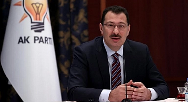 Adayların bağışları Gazze'ye yardım için gönderilecek