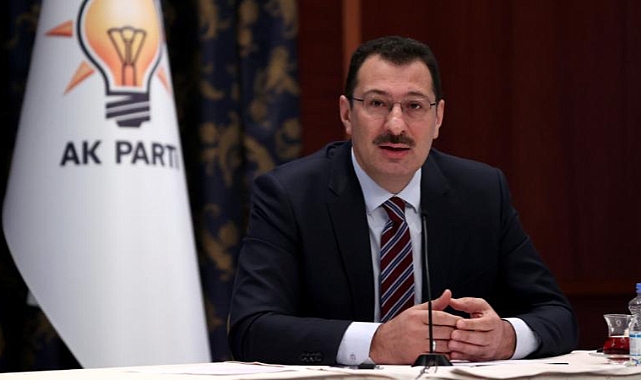 Adayların bağışları Gazze'ye yardım için gönderilecek
