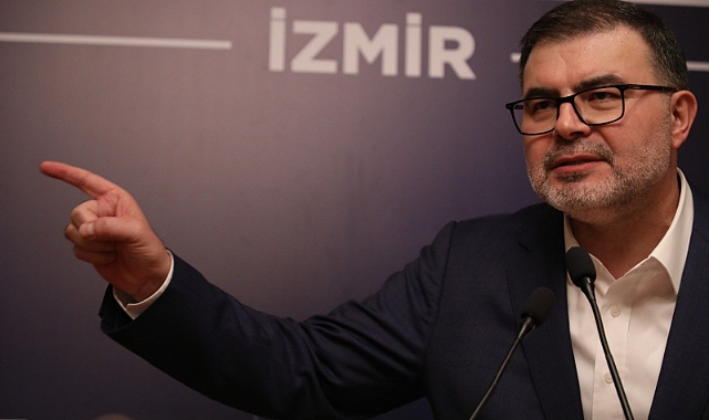 AK Parti İzmir İl Başkanı Saygılı’dan Soyer’e gönderme