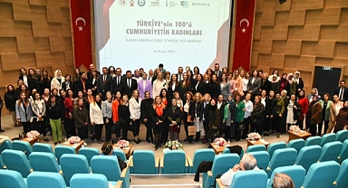 AK Partili Çankırı Kadın Girişimcileri Buluşturdu