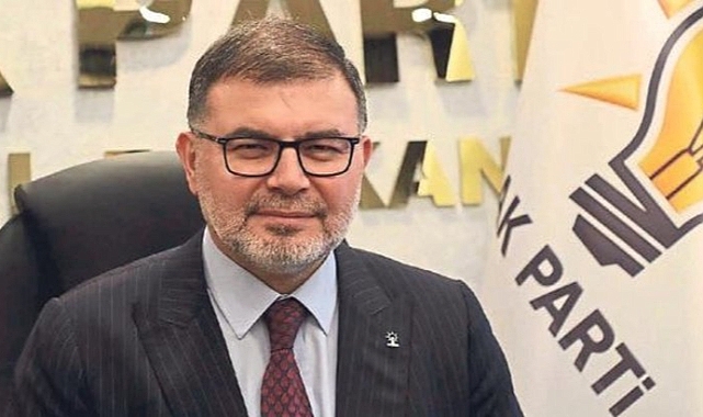 AK Partili Saygılı’dan Soyer’e ‘çöp, çamur, çukur’ yanıtı