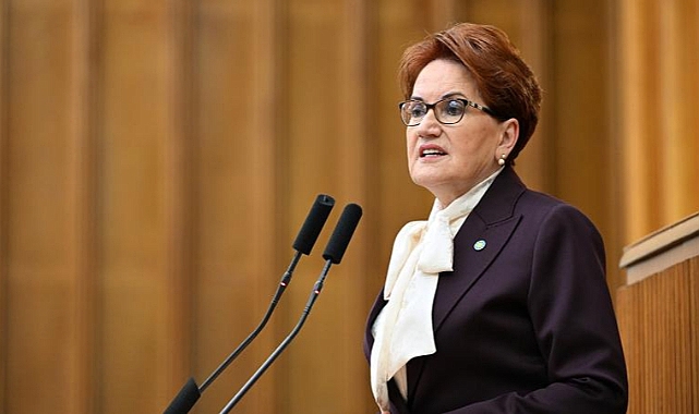 Akşener'den CHP'ye yenilgi tepkisi