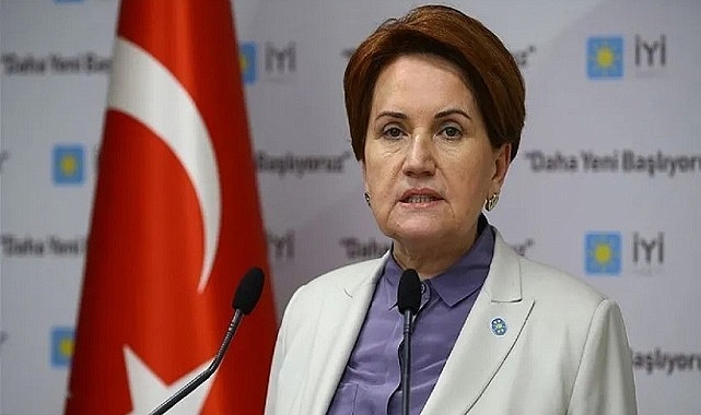 Akşener'den Kemal Kılıçdaroğlu'na ''hançer'' cevabı