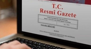 Atama kararları 'Resmi'leşti