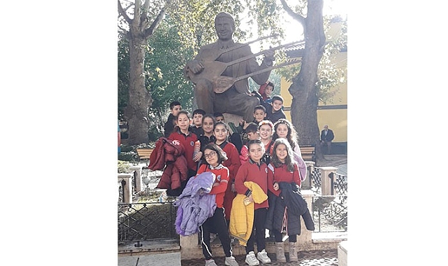 Atatürk ve Milli Mücadele dersini müzede işlediler