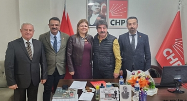 Bahadır Koçak ,Foça Belediye Başkanlığı için başvurdu