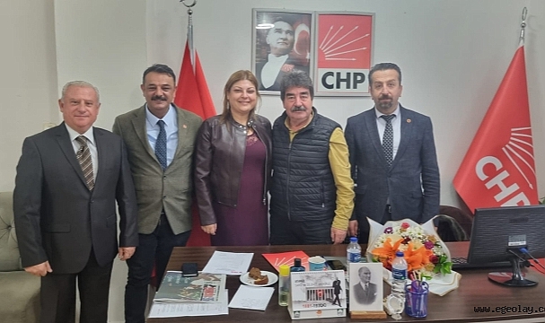 Bahadır Koçak ,Foça Belediye Başkanlığı için başvurdu