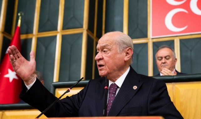 Bahçeli'den AYM çıkışı!