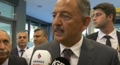 Kahramanmaraş'ı 4 kırmızı çizgiden taviz vermeden inşaa edeceğiz