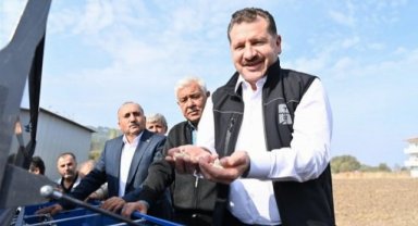 Balıkesir Büyükşehir üreticinin elini güçlendiriyor