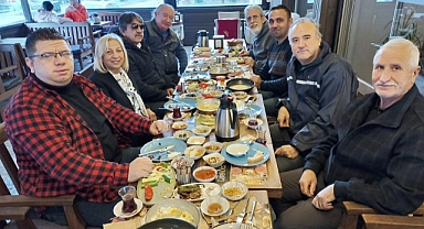 Balkan Dernekleri'nden Birlik, Beraberlik Ve Dayanışma Buluşması