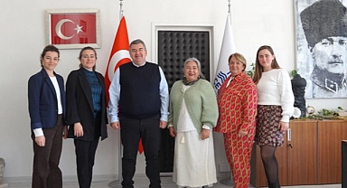 Başkan Oran, Alaçatılı kadınlara seslendi