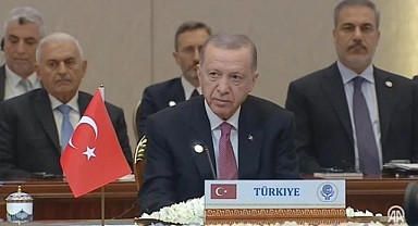 "Batılı ülkeler ise İsrail'in tüm bu katliamlarını uzaktan seyrediyor"