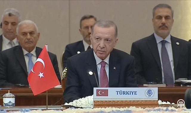 "Batılı ülkeler ise İsrail'in tüm bu katliamlarını uzaktan seyrediyor"