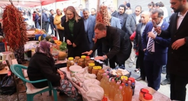 Bayındır Ergenli Zeytin Festivali ile ikinci buluşma