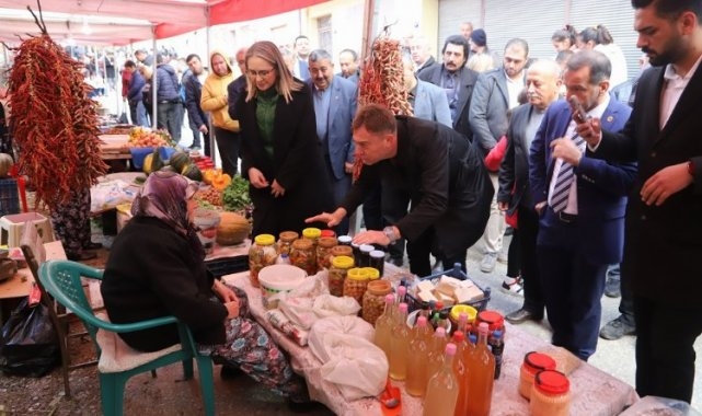 Bayındır Ergenli Zeytin Festivali ile ikinci buluşma