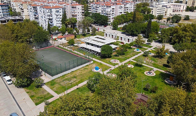 Bayraklı Belediyesi sosyal tesislerinde kış dönemi