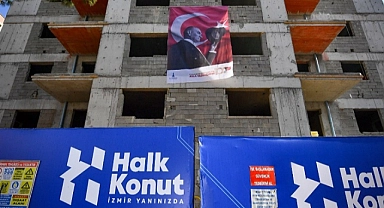 Bayraklı’daki Dilber Apartmanı’nda sona gelindi