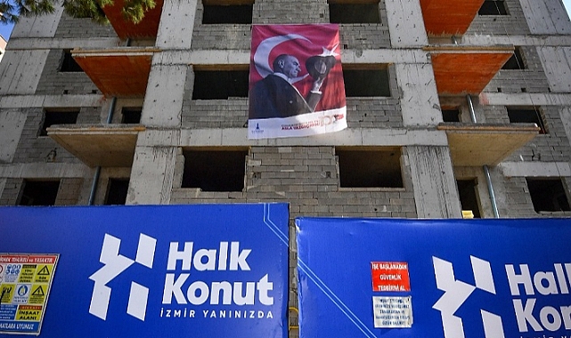Bayraklı’daki Dilber Apartmanı’nda sona gelindi