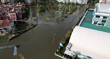 Belediye ekipleri alarmda