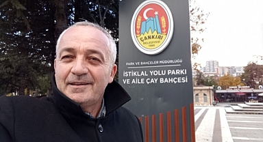 Bir İzmirlinin Çankırı Günlüğü