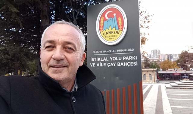 Bir İzmirlinin Çankırı Günlüğü