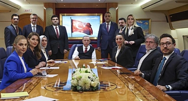 Bölgedeki krizlerin çözümü için kilit ülke Türkiye