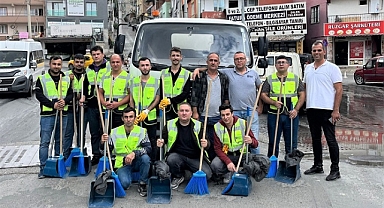 Bornova temizlikte yenilikçi adımlarla ilerliyor