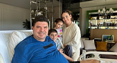 Buca Belediye Başkanı Erhan Kılıç, taburcu oldu