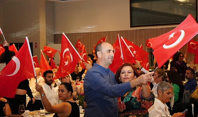Çeşme Belediyesi'nden öğretmenlere geleneksel yemek