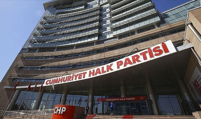 CHP'de Beklenen genelge gönderildi