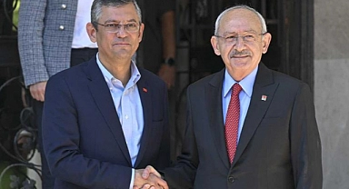 CHP’de devir teslim töreni