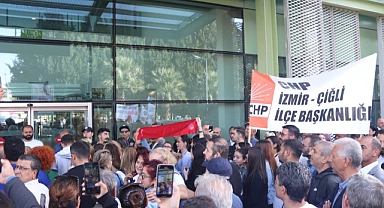 CHP Genel Başkanı Özgür Özel İzmir'e geldi