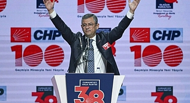 CHP  "Değişim"dedi