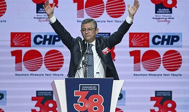 CHP  "Değişim"dedi