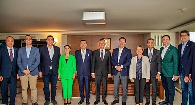 CHP MYK  listesine ulaştık