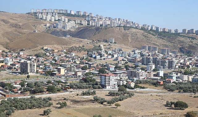 Çiğli Belediyesi’nden Harmandalı’ya İmar Müjdesi
