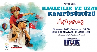Çiğli’nin İlk Havacılık Müzesi Açılıyor