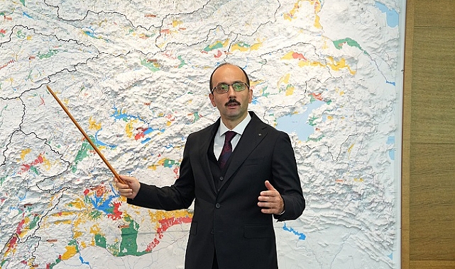 Çobanlar Barajı’nda geri sayım